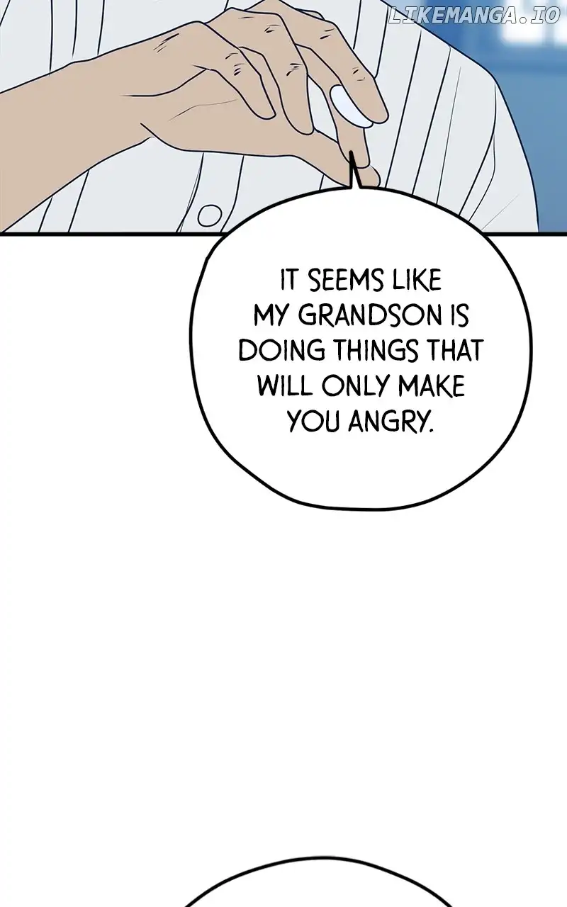 Throw the Trash in the Trash cane chapter 103 page 12