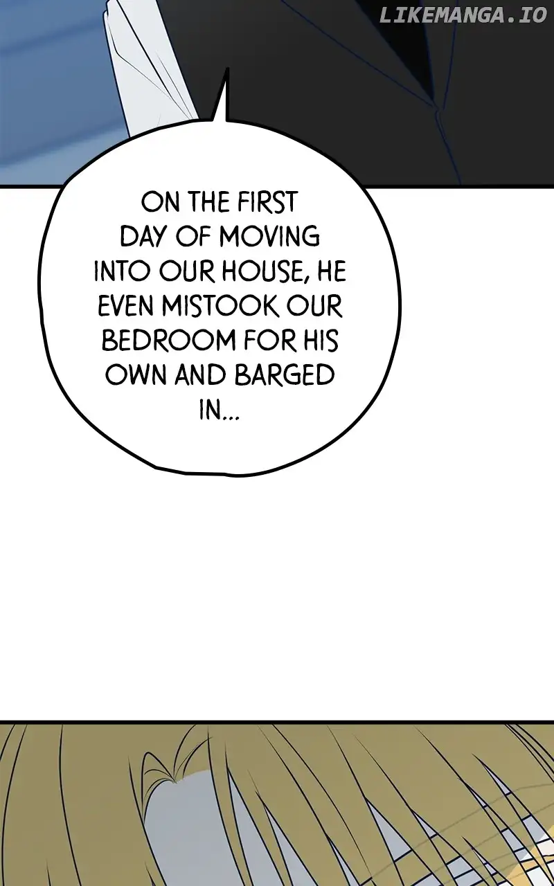 Throw the Trash in the Trash cane chapter 103 page 14