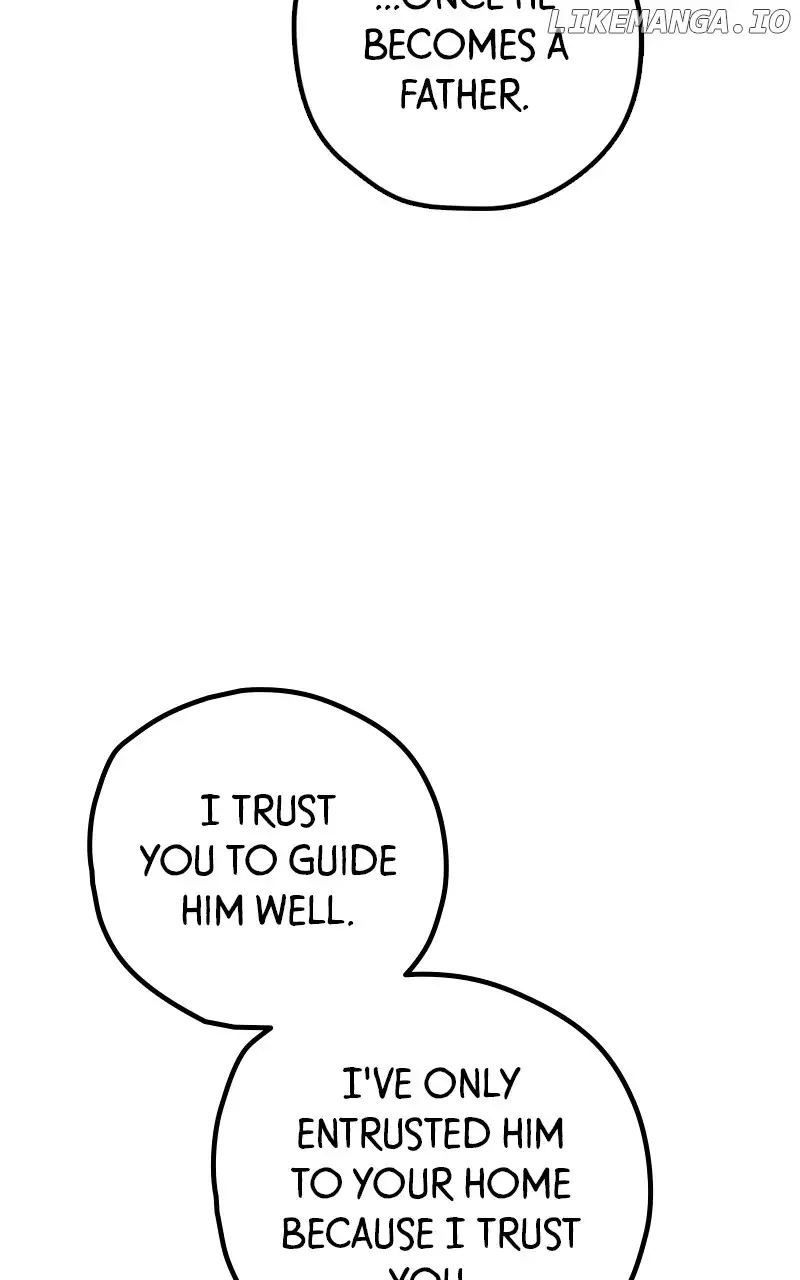 Throw the Trash in the Trash cane chapter 103 page 20