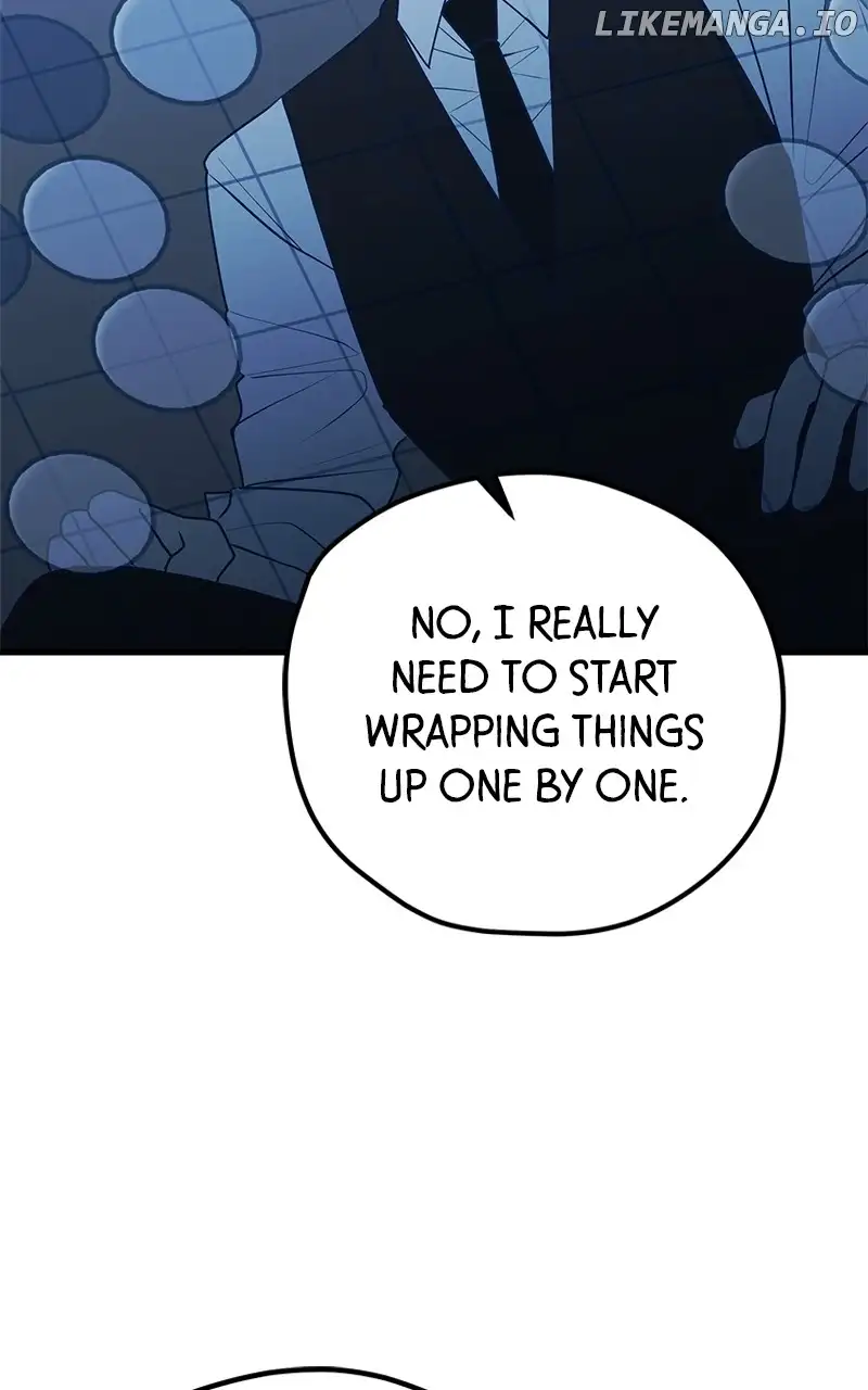 Throw the Trash in the Trash cane chapter 103 page 23