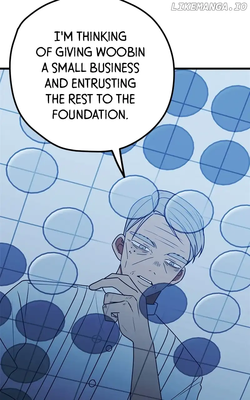 Throw the Trash in the Trash cane chapter 103 page 24