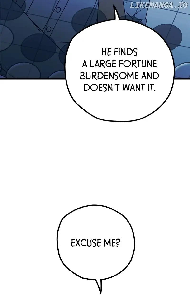 Throw the Trash in the Trash cane chapter 103 page 25