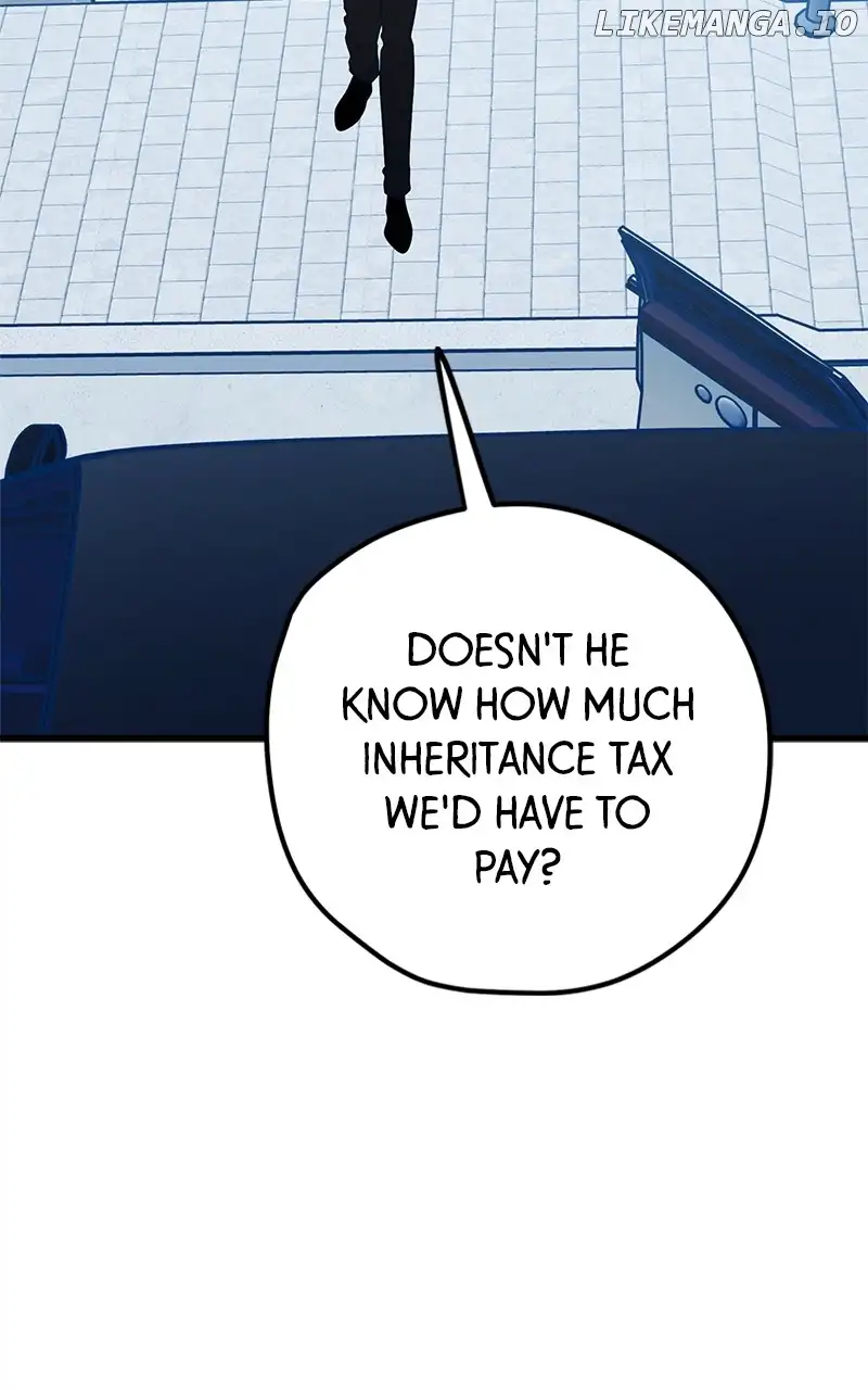 Throw the Trash in the Trash cane chapter 103 page 33