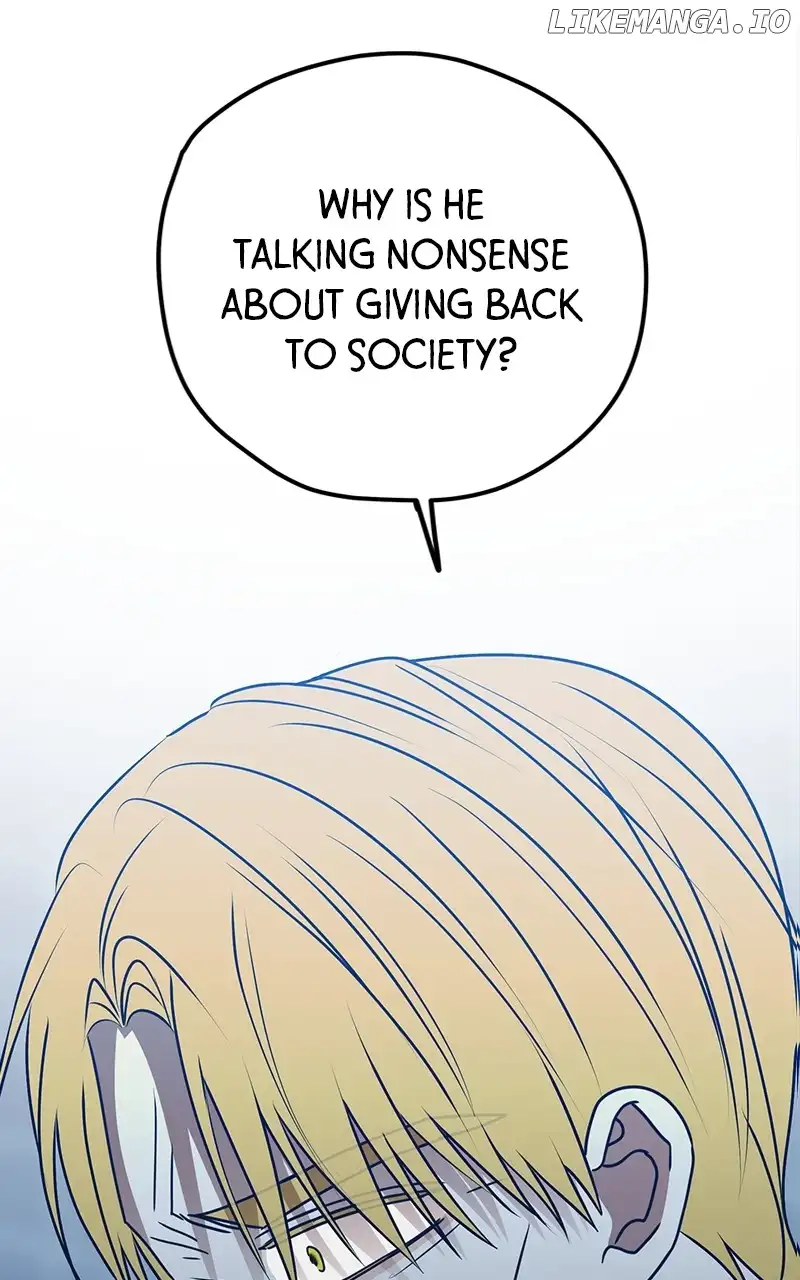 Throw the Trash in the Trash cane chapter 103 page 34