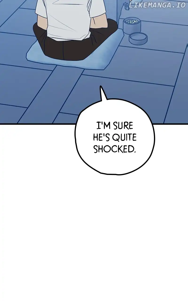 Throw the Trash in the Trash cane chapter 103 page 39