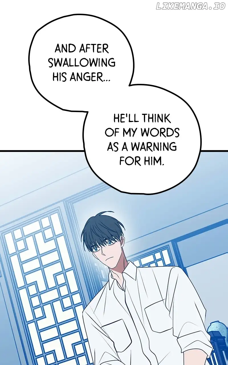 Throw the Trash in the Trash cane chapter 103 page 40