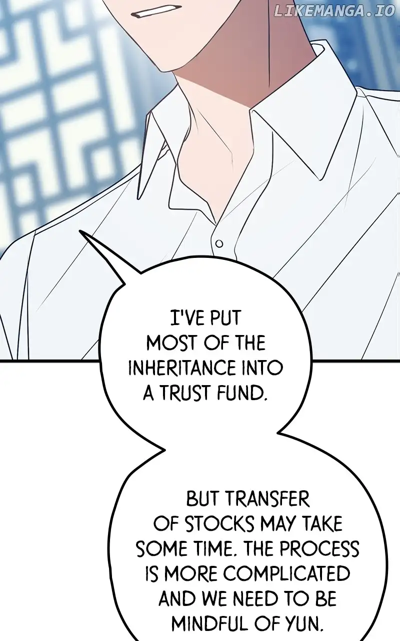 Throw the Trash in the Trash cane chapter 103 page 43