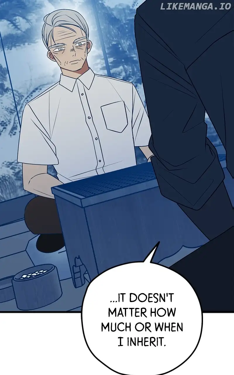 Throw the Trash in the Trash cane chapter 103 page 45