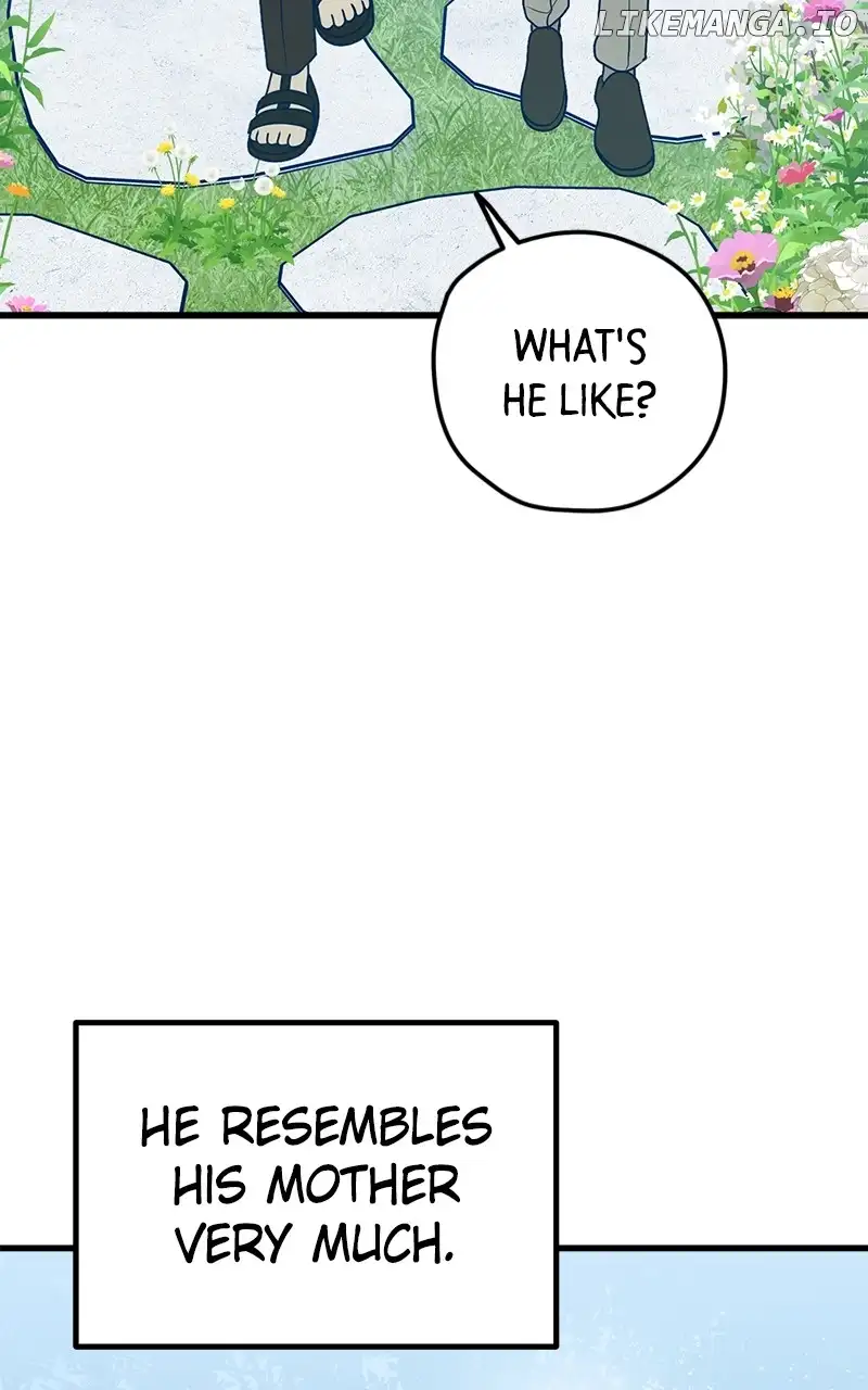 Throw the Trash in the Trash cane chapter 103 page 50