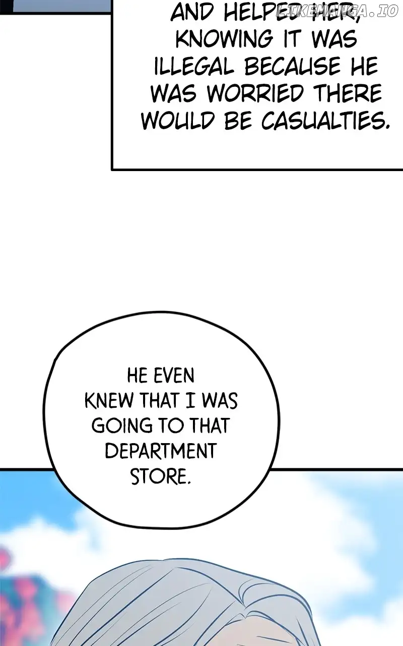 Throw the Trash in the Trash cane chapter 103 page 54
