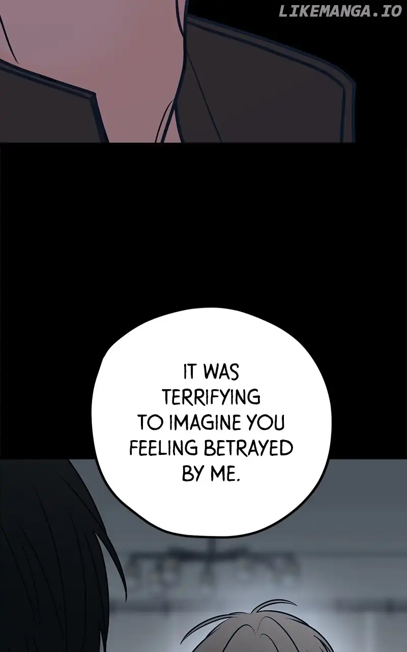Throw the Trash in the Trash cane chapter 103 page 70