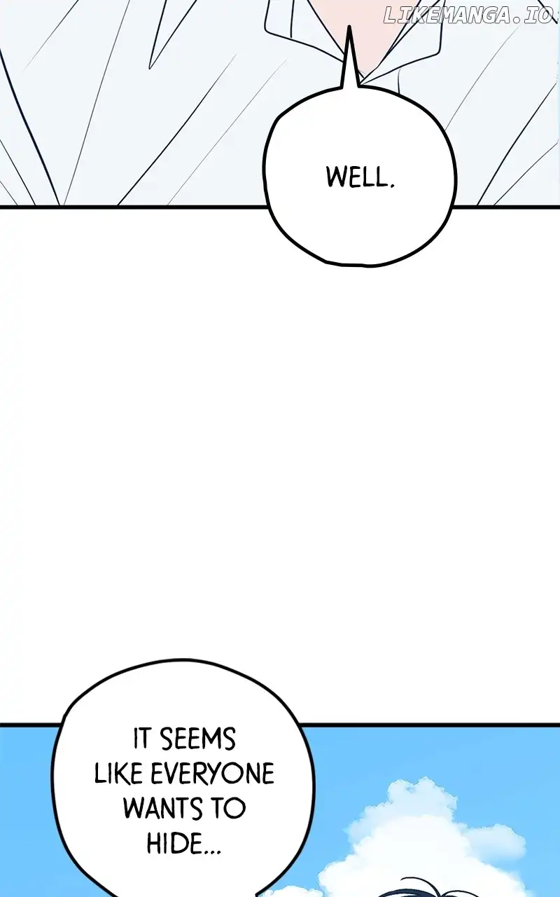 Throw the Trash in the Trash cane chapter 103 page 76
