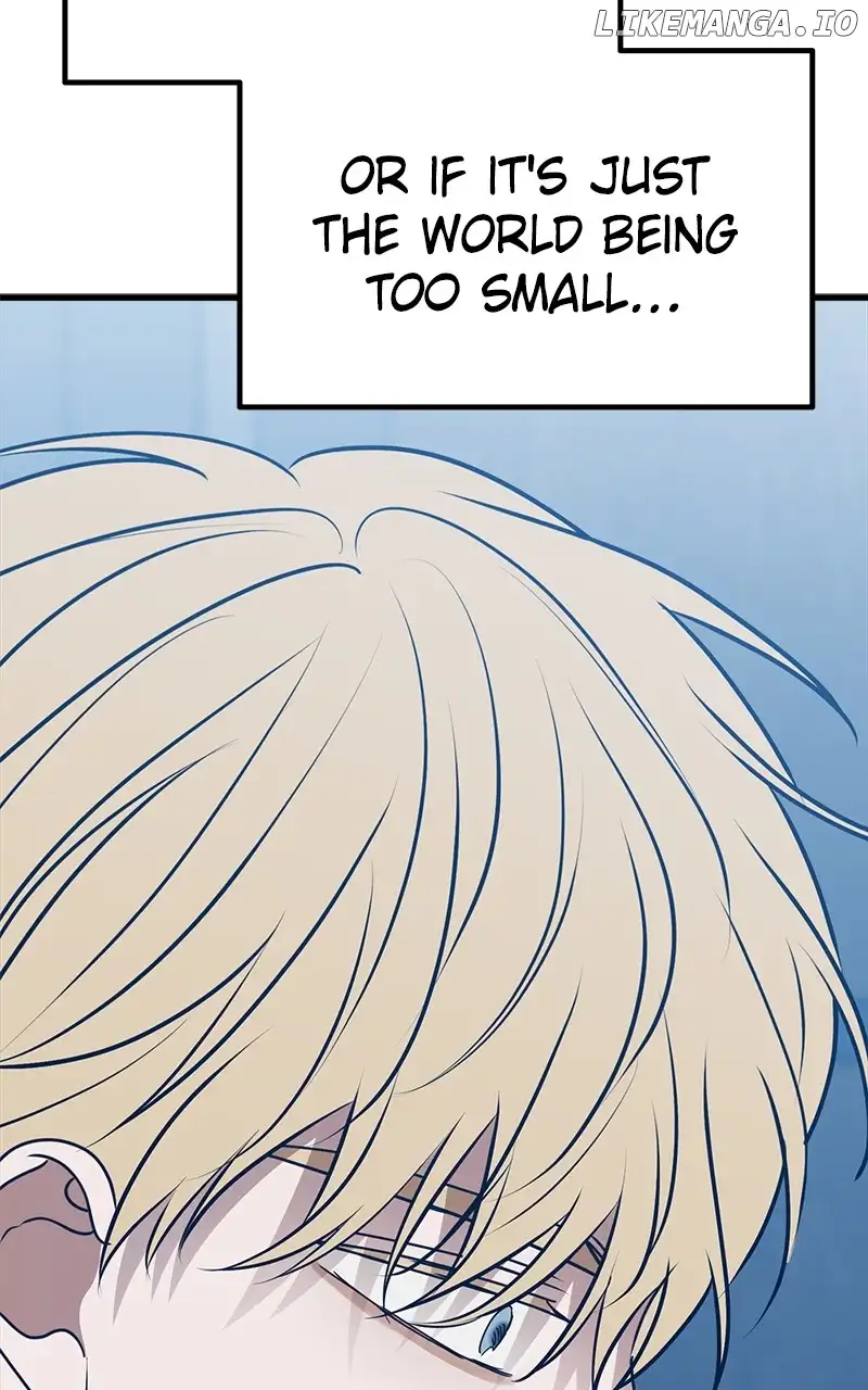 Throw the Trash in the Trash cane chapter 103 page 81