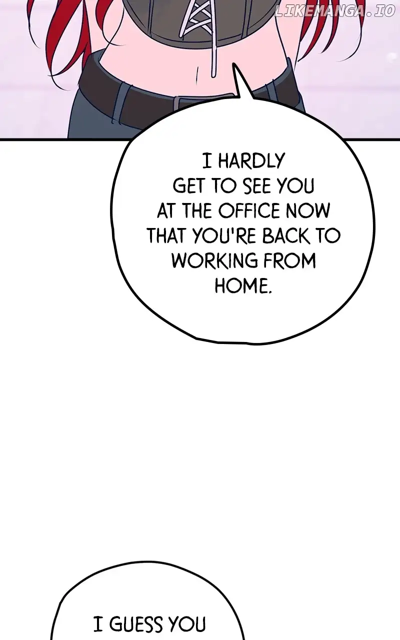 Throw the Trash in the Trash cane chapter 103 page 86