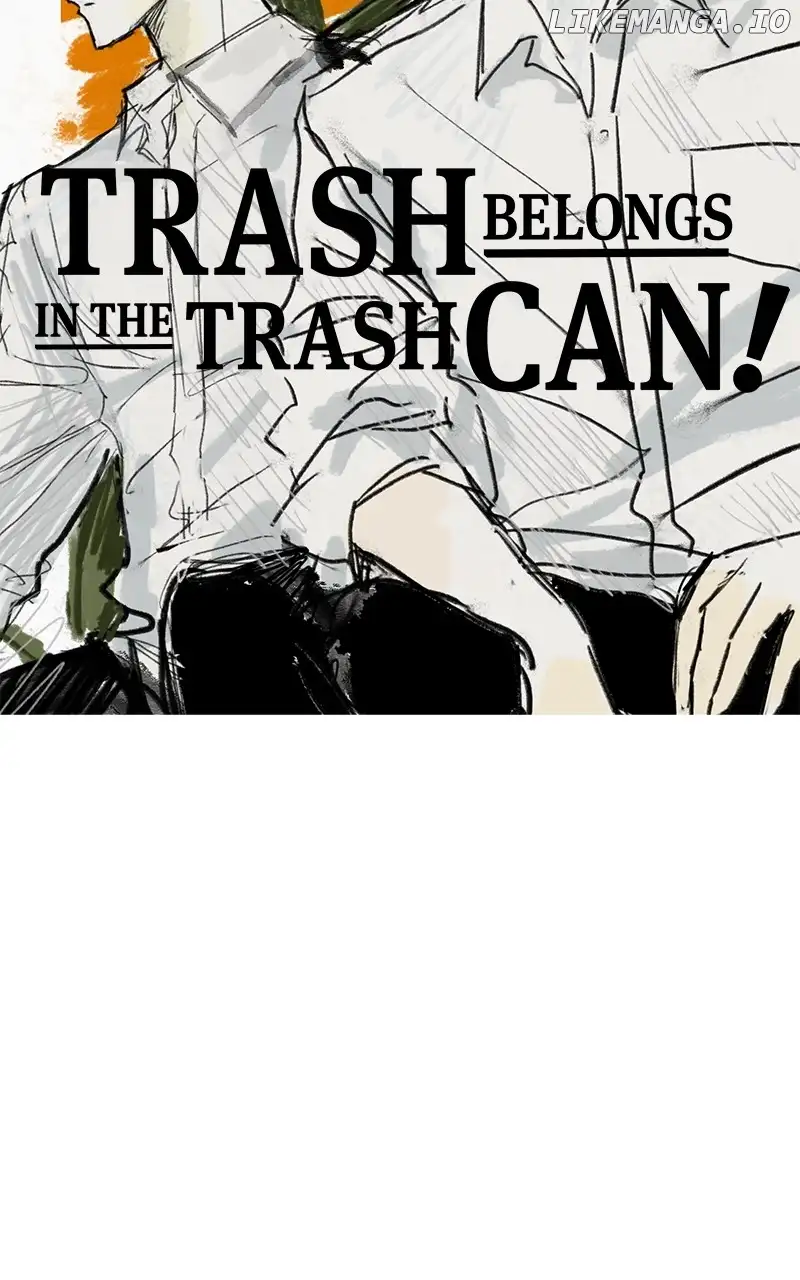 Throw the Trash in the Trash cane chapter 103 page 102