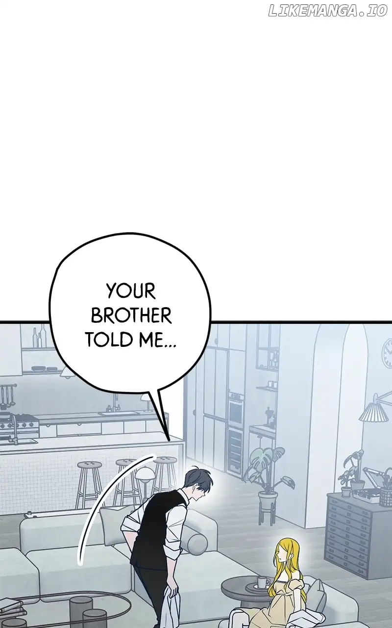 Throw the Trash in the Trash cane chapter 104 page 15