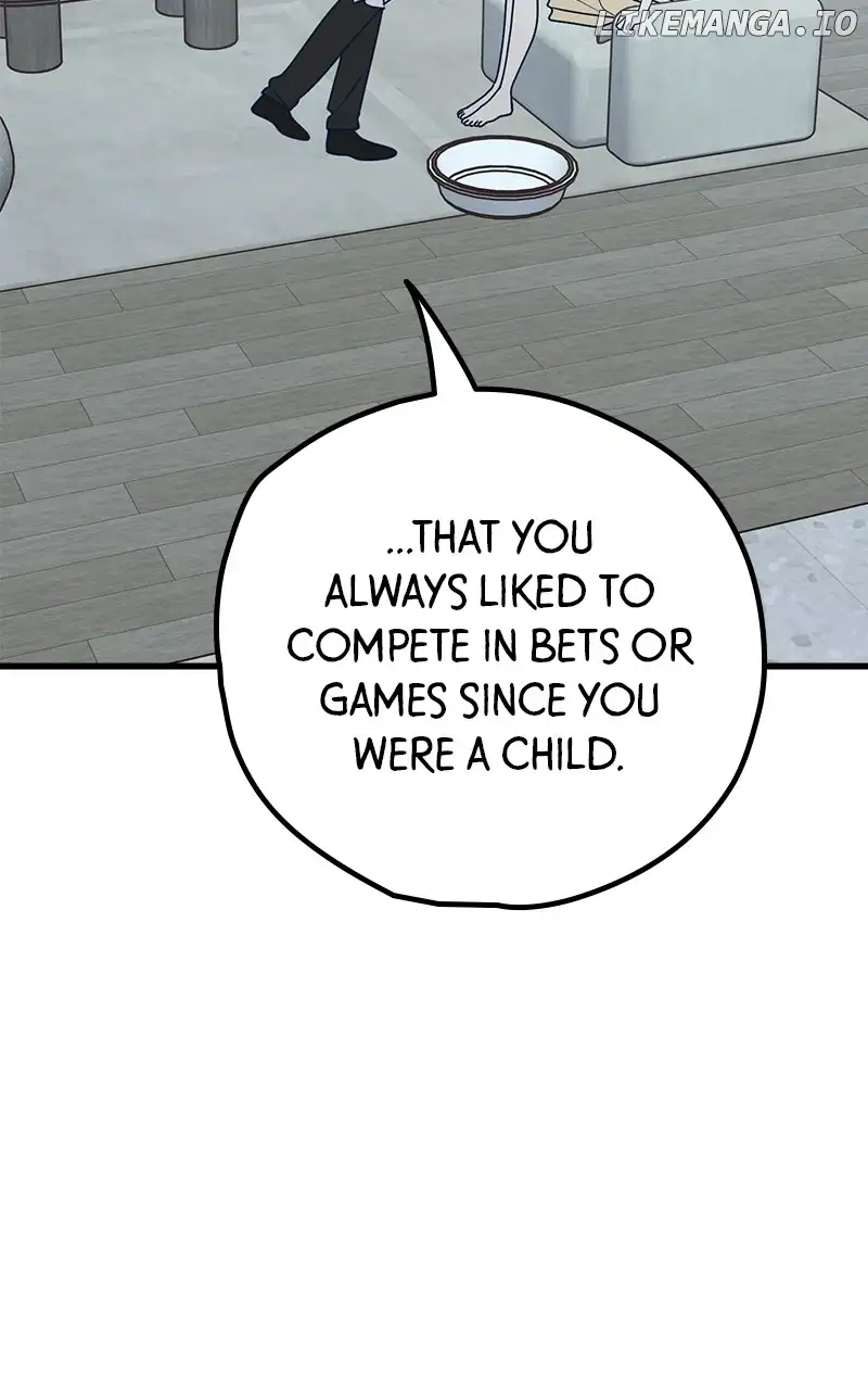 Throw the Trash in the Trash cane chapter 104 page 16