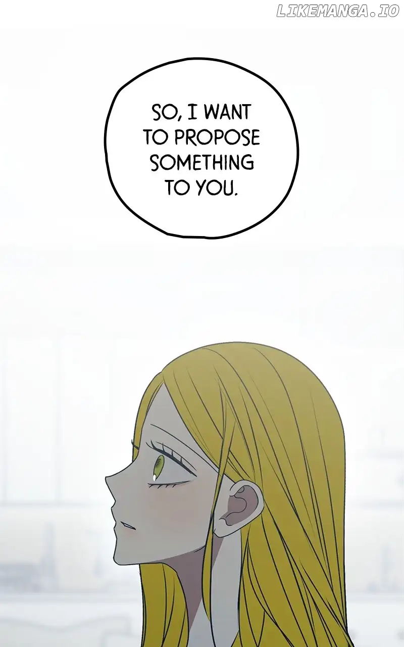 Throw the Trash in the Trash cane chapter 104 page 17