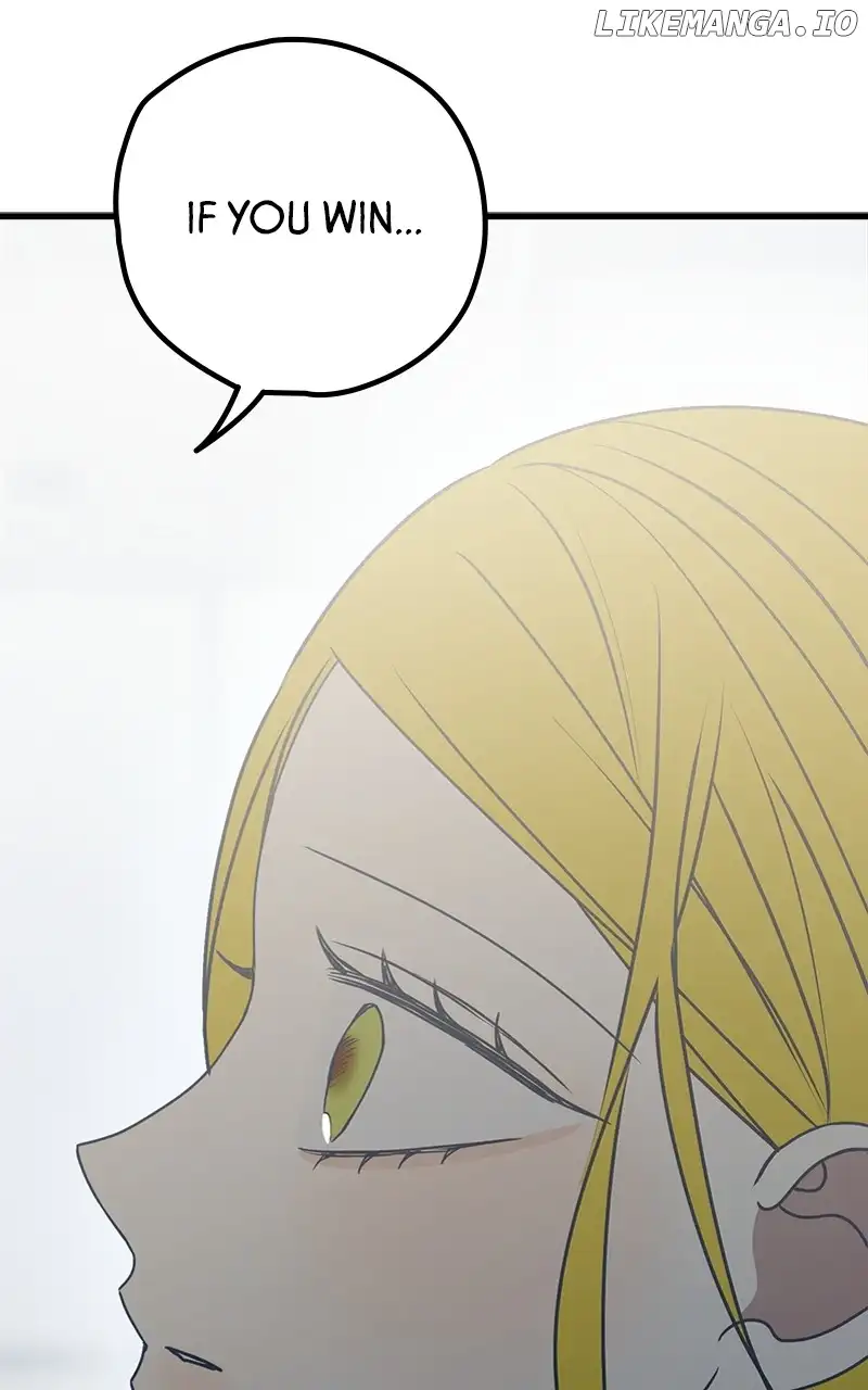 Throw the Trash in the Trash cane chapter 104 page 19