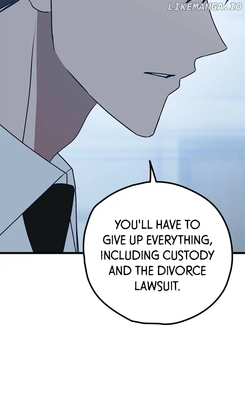 Throw the Trash in the Trash cane chapter 104 page 22