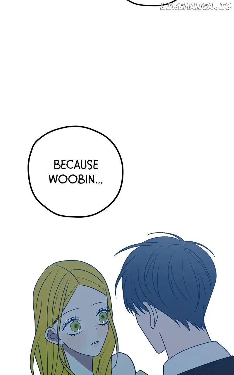 Throw the Trash in the Trash cane chapter 104 page 32