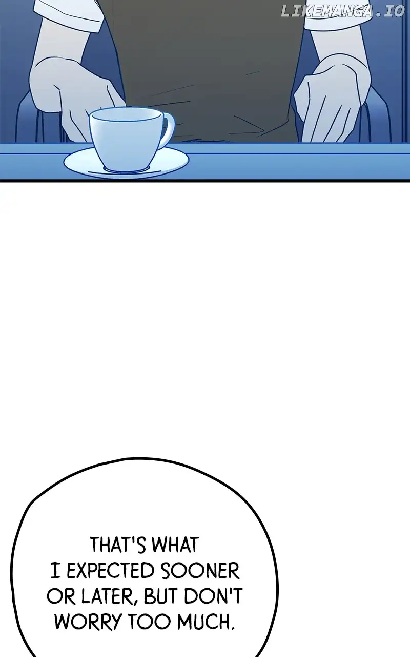 Throw the Trash in the Trash cane chapter 104 page 35