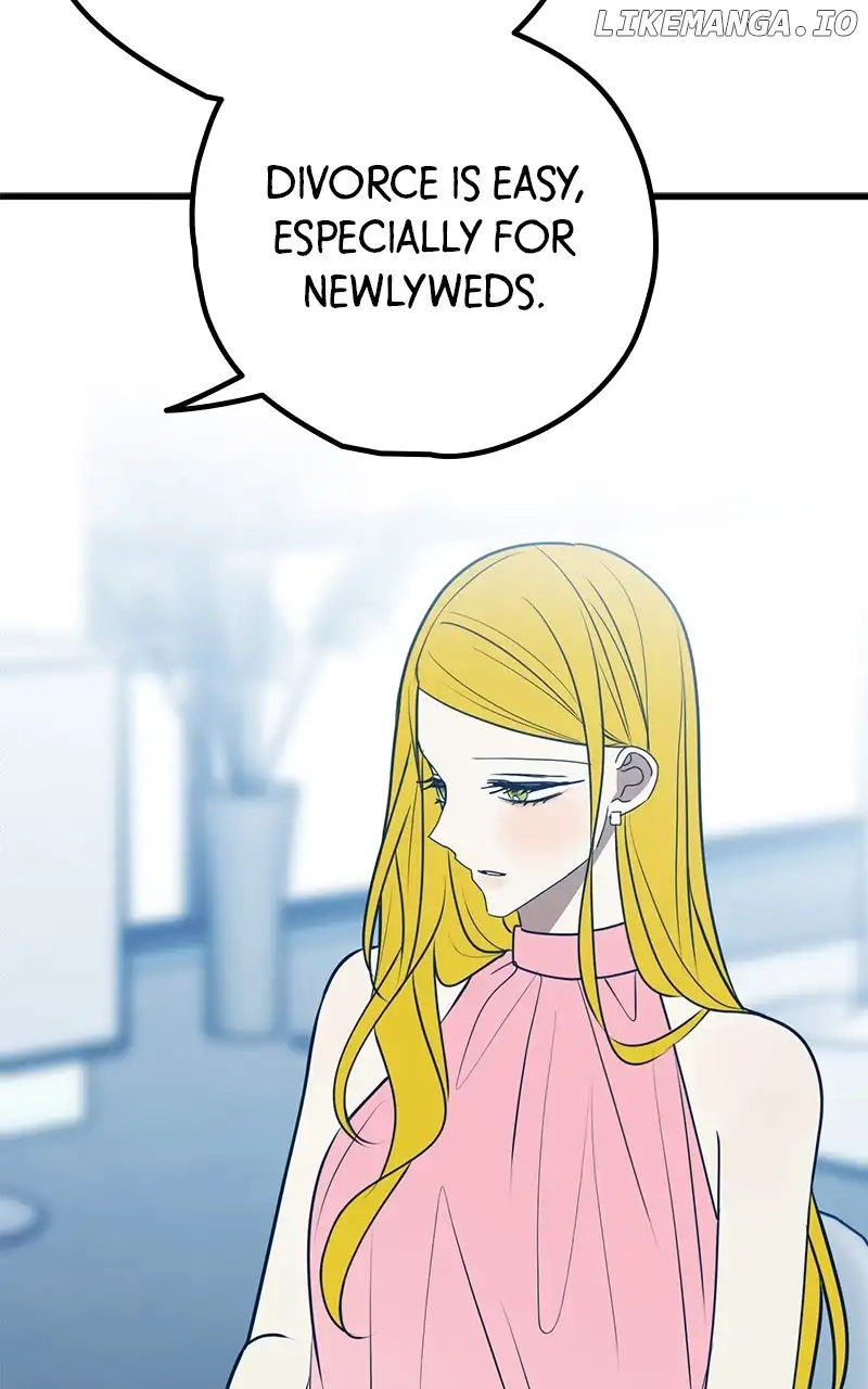 Throw the Trash in the Trash cane chapter 104 page 36