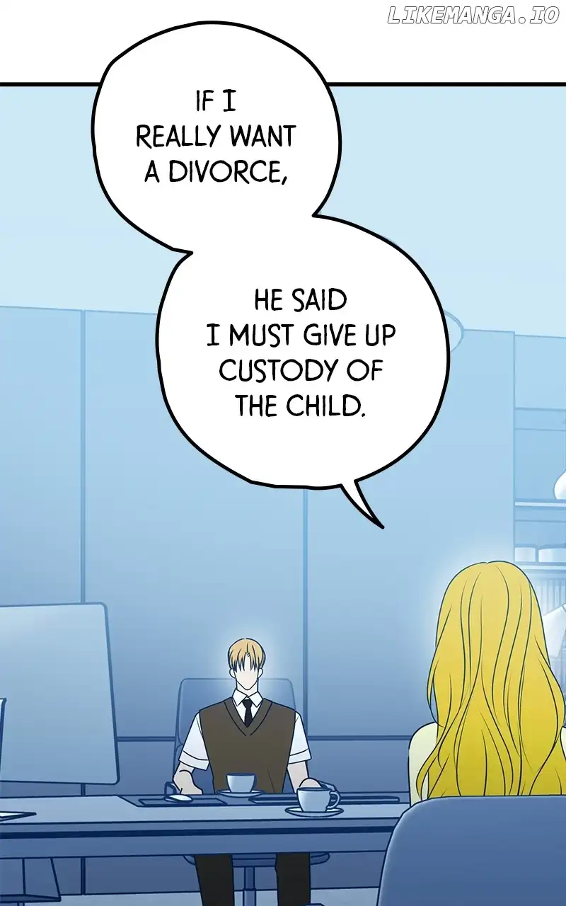 Throw the Trash in the Trash cane chapter 104 page 38