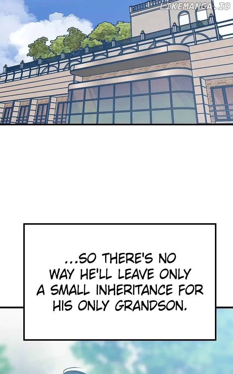 Throw the Trash in the Trash cane chapter 104 page 60