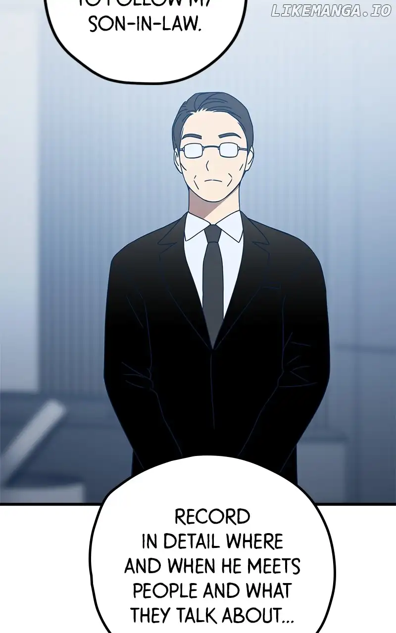 Throw the Trash in the Trash cane chapter 104 page 64
