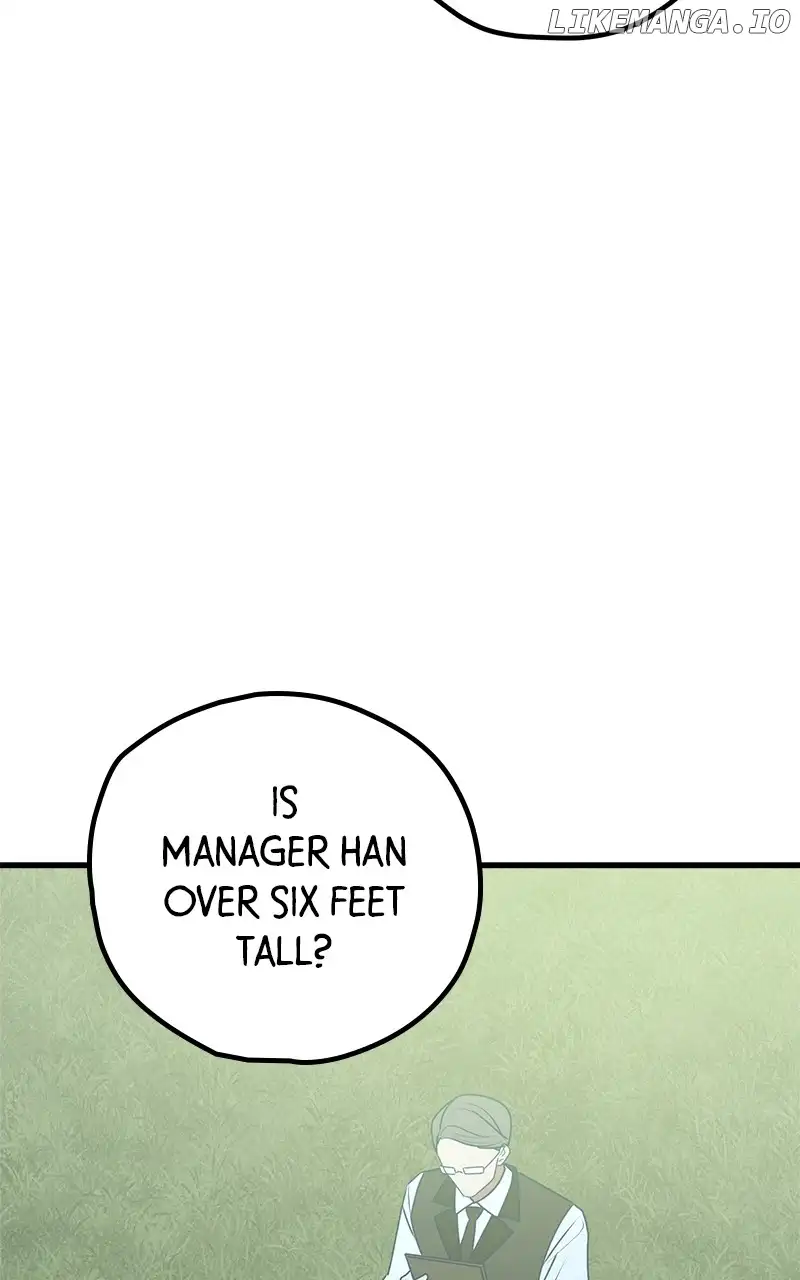 Throw the Trash in the Trash cane chapter 104 page 67