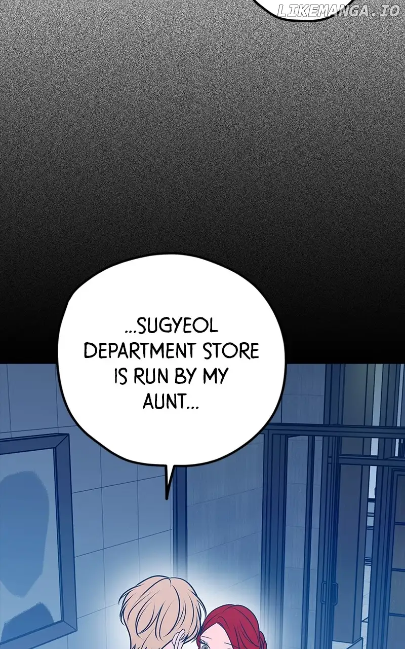 Throw the Trash in the Trash cane chapter 104 page 80