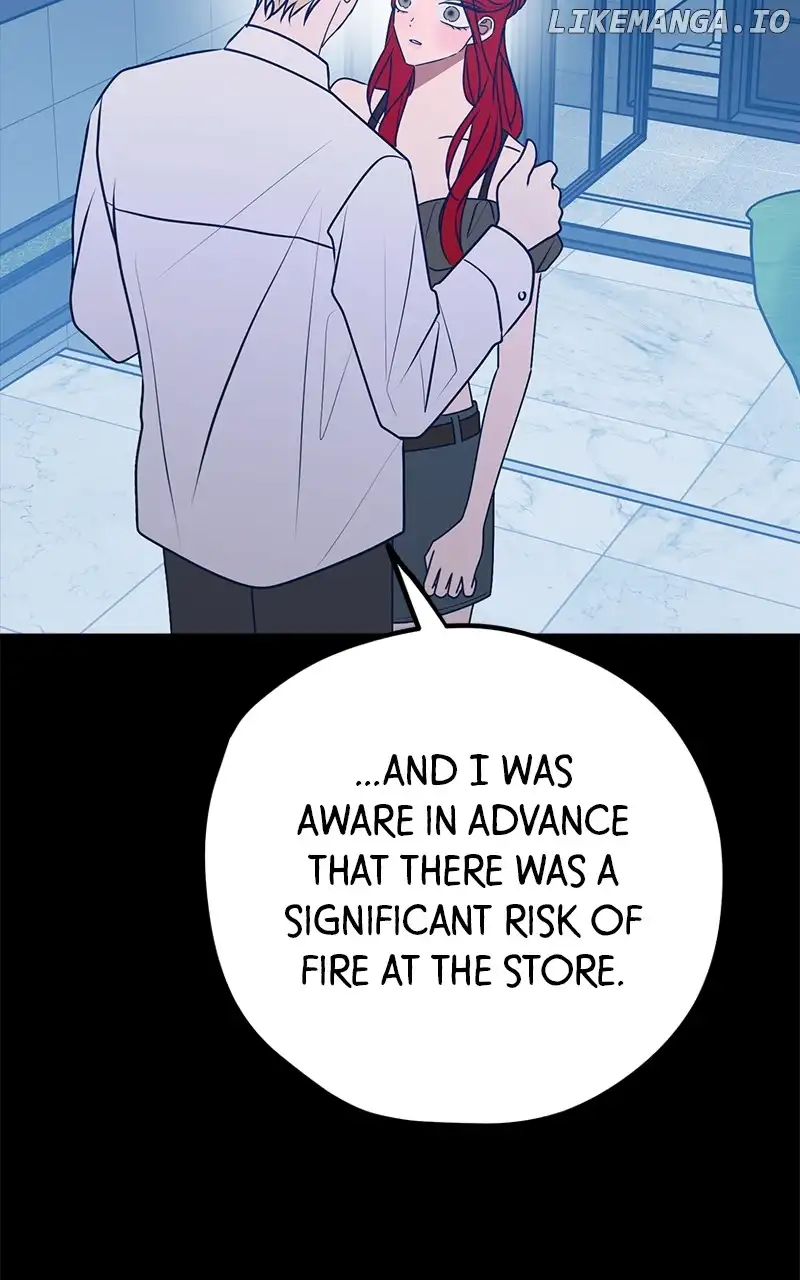 Throw the Trash in the Trash cane chapter 104 page 81