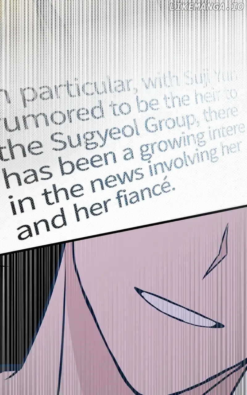 Throw the Trash in the Trash cane chapter 104 page 95