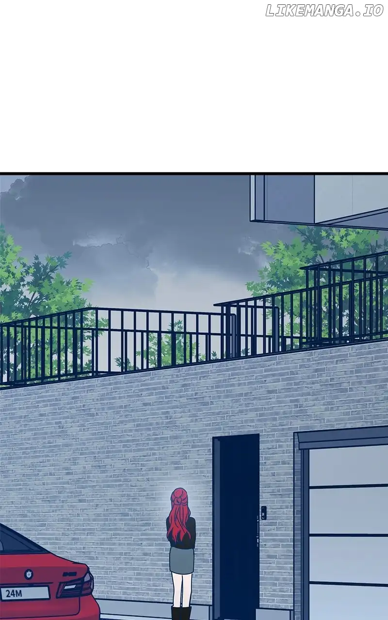 Throw the Trash in the Trash cane chapter 104 page 106