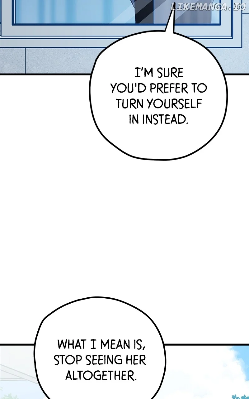 Throw the Trash in the Trash cane chapter 105 page 19