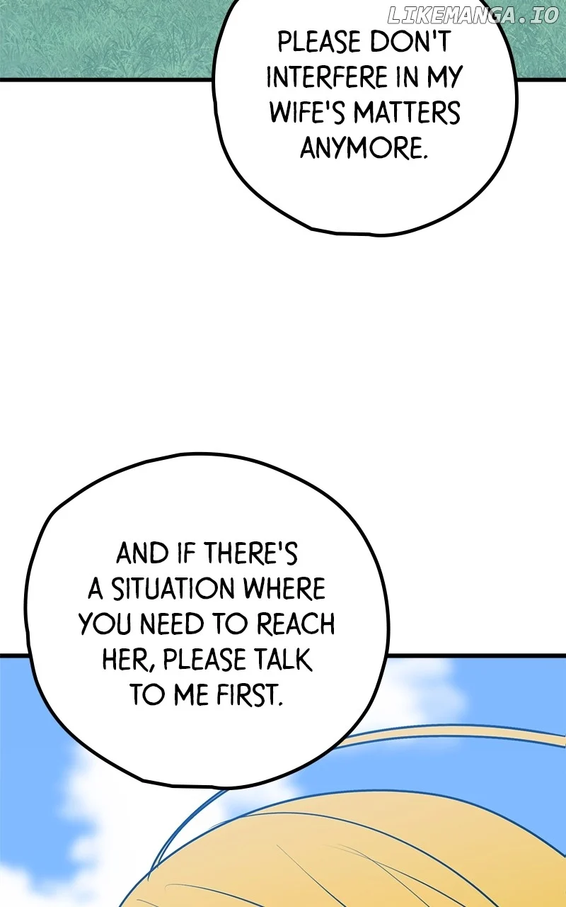 Throw the Trash in the Trash cane chapter 105 page 21