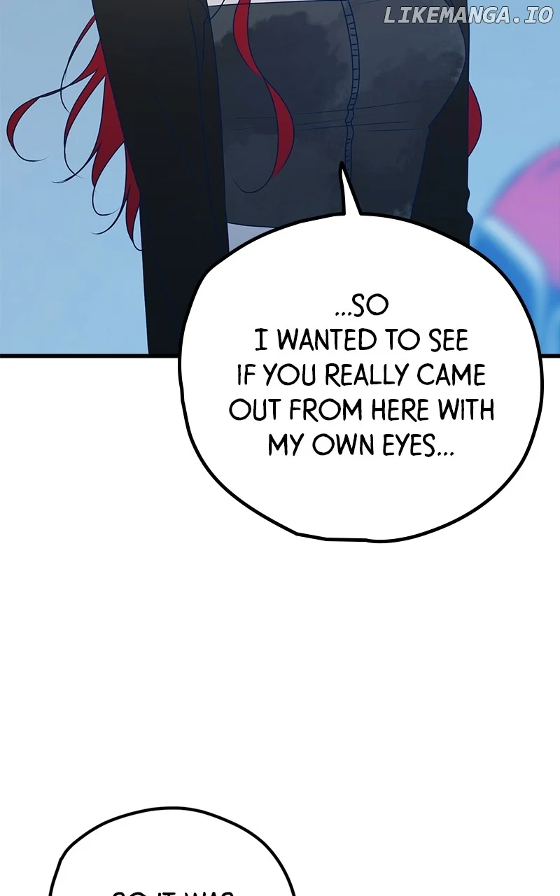 Throw the Trash in the Trash cane chapter 105 page 39