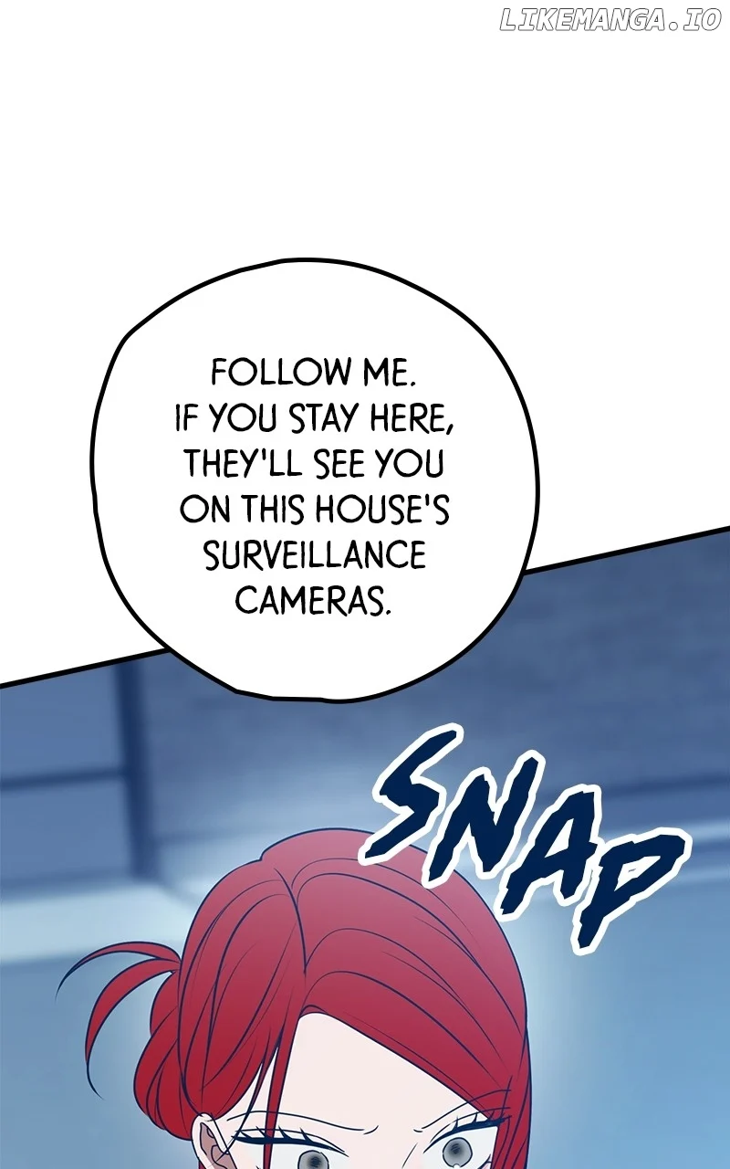 Throw the Trash in the Trash cane chapter 105 page 43