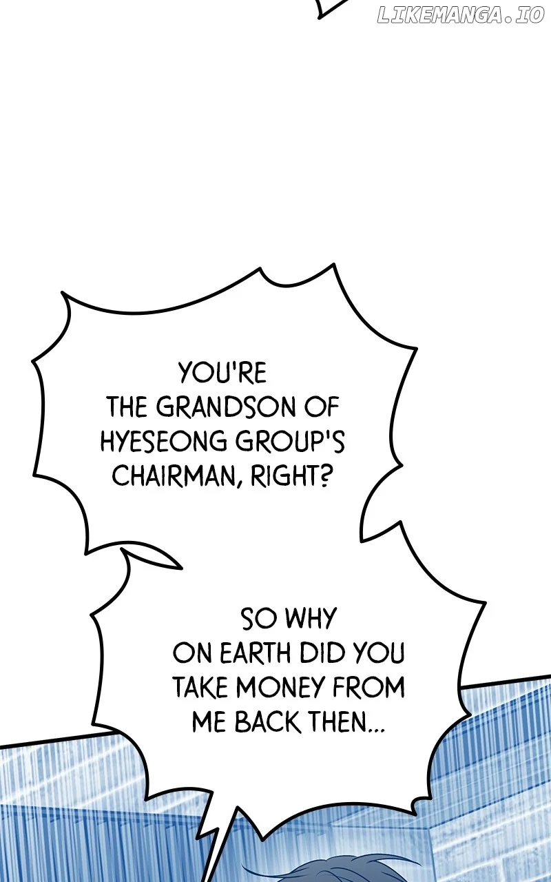 Throw the Trash in the Trash cane chapter 105 page 45