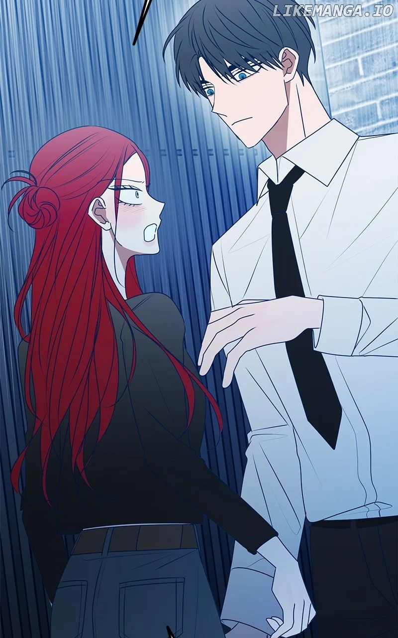 Throw the Trash in the Trash cane chapter 105 page 46
