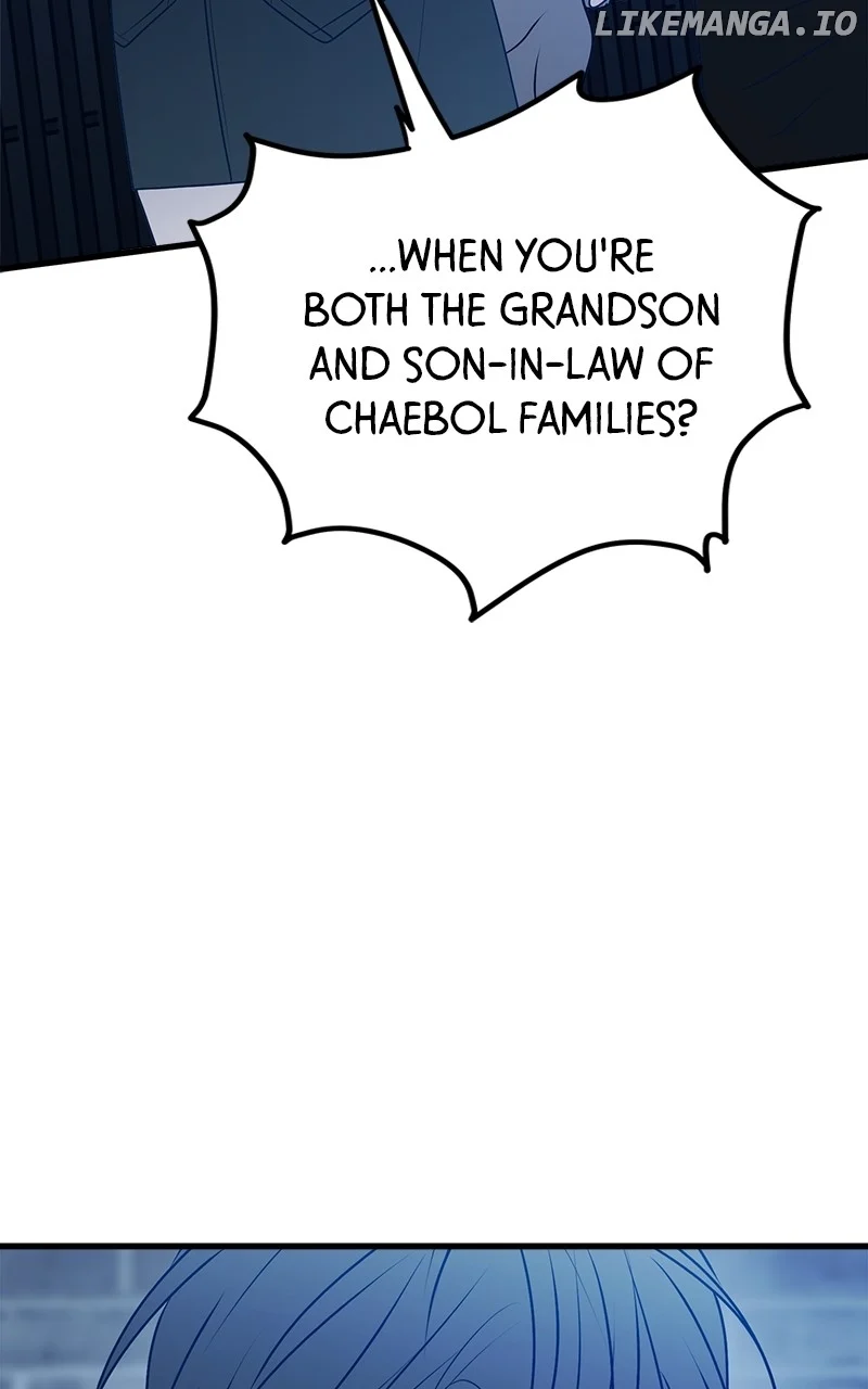 Throw the Trash in the Trash cane chapter 105 page 47