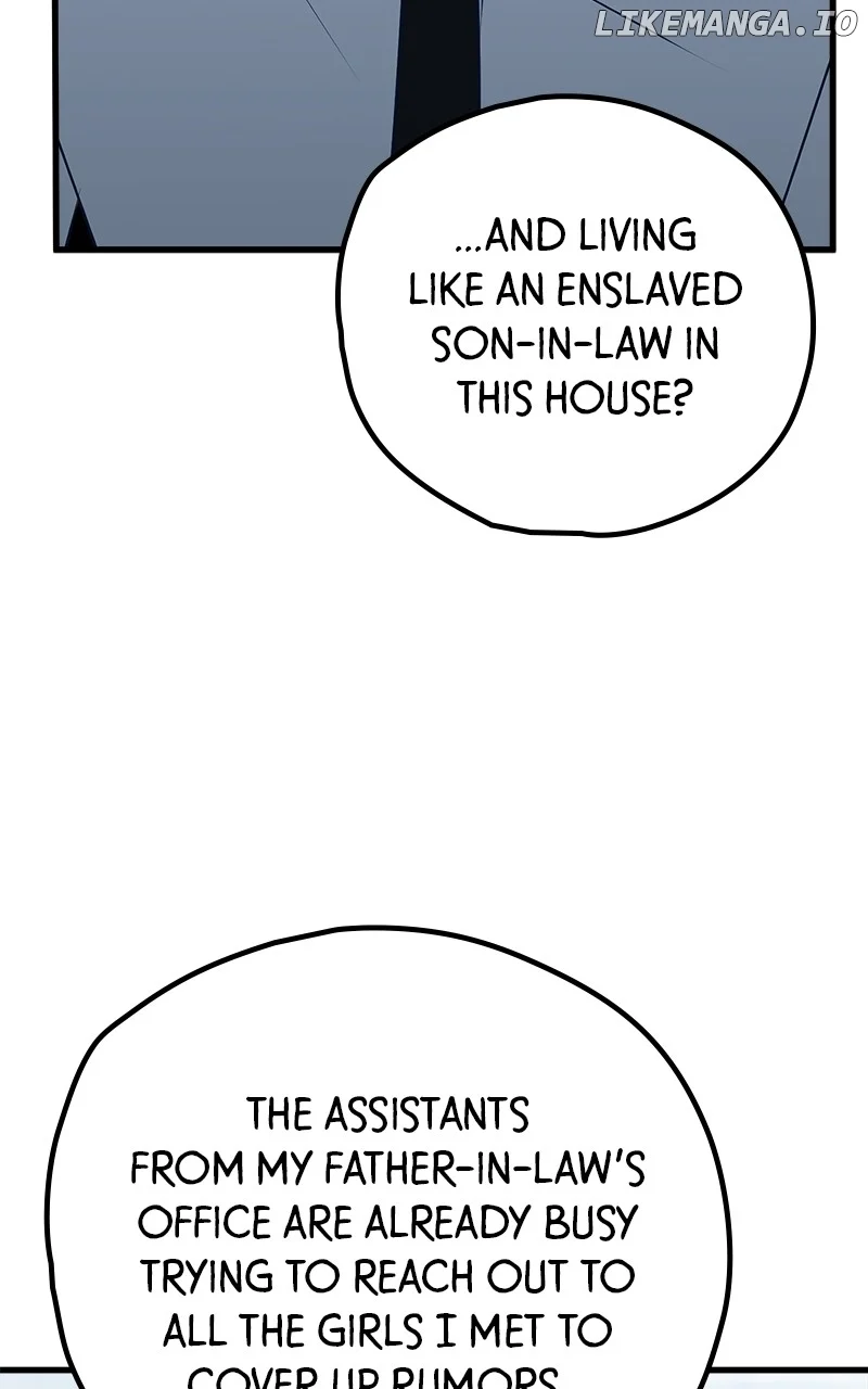 Throw the Trash in the Trash cane chapter 105 page 53