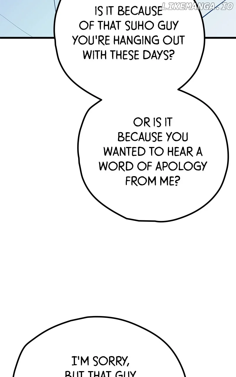 Throw the Trash in the Trash cane chapter 105 page 62
