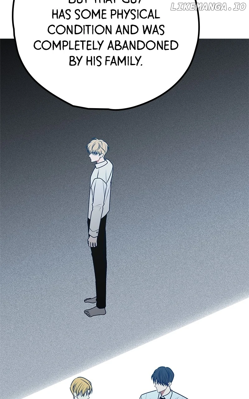 Throw the Trash in the Trash cane chapter 105 page 63