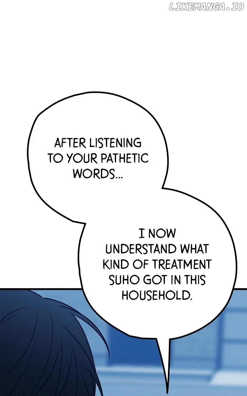 Throw the Trash in the Trash cane chapter 105 page 76