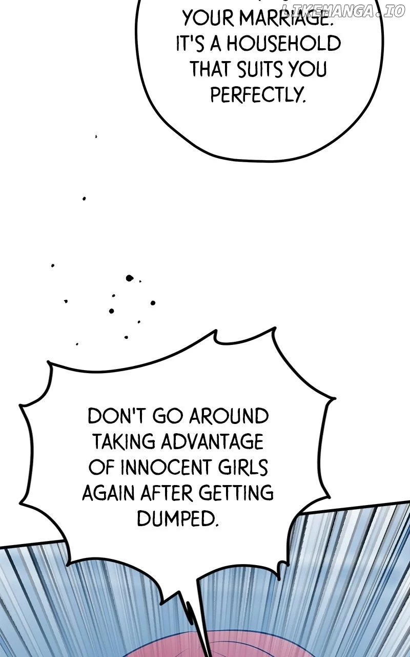Throw the Trash in the Trash cane chapter 105 page 78