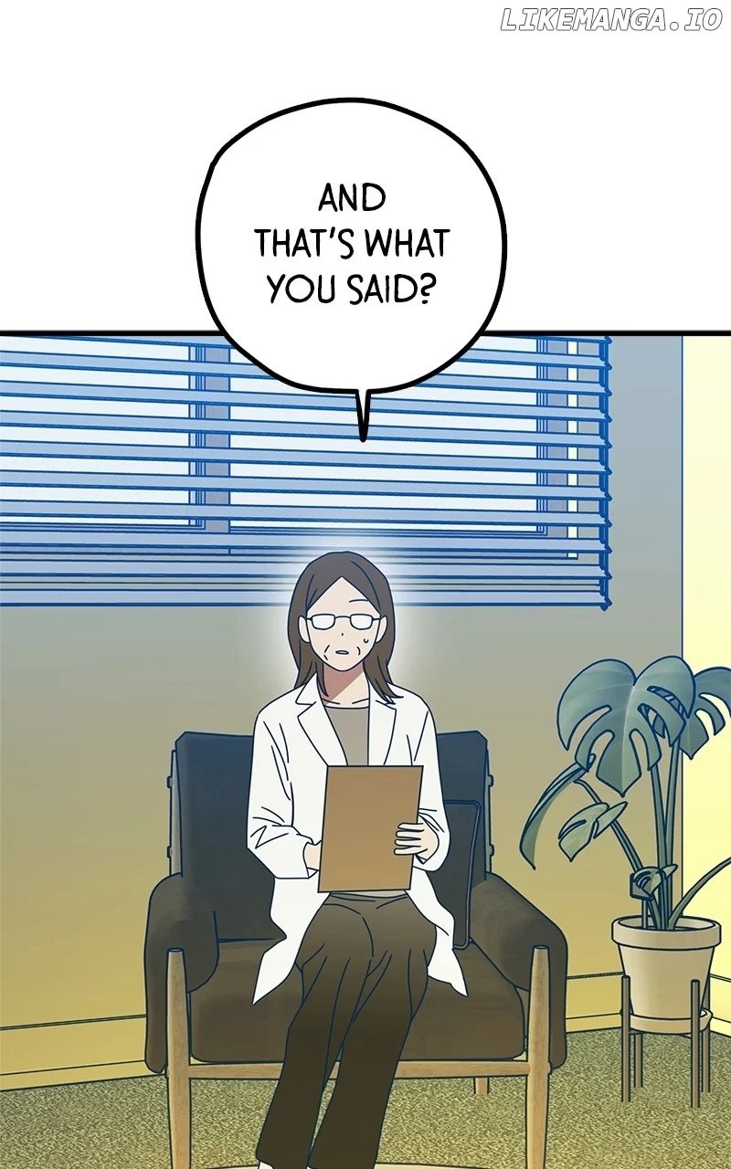 Throw the Trash in the Trash cane chapter 105 page 83