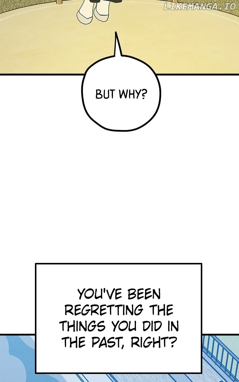 Throw the Trash in the Trash cane chapter 105 page 84