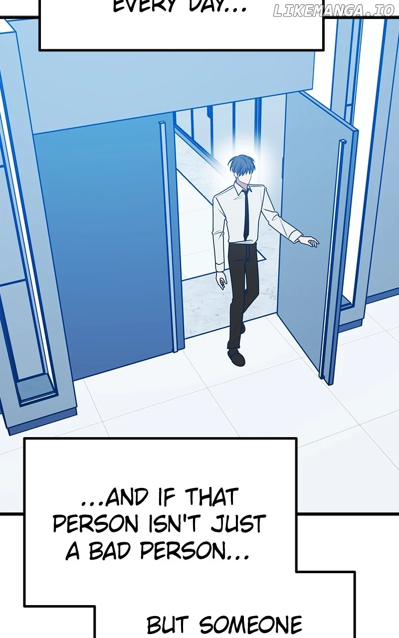Throw the Trash in the Trash cane chapter 105 page 91